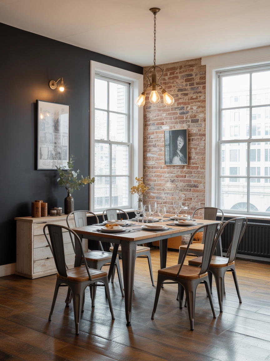 Dining Room Wall Color Ideas 8
