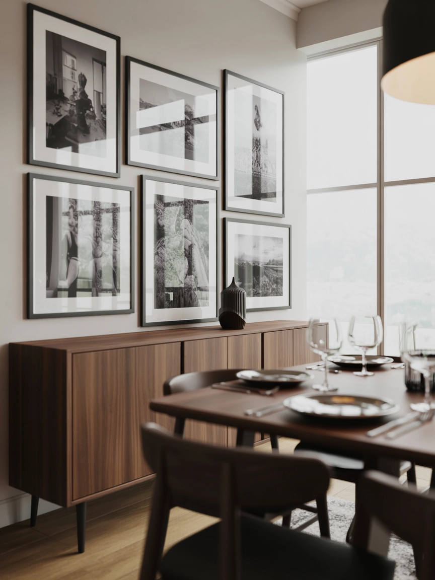 Dining Room Wall Decor 1