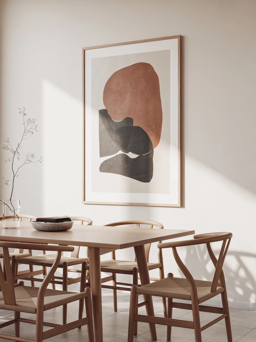 Dining Room Wall Decor 2