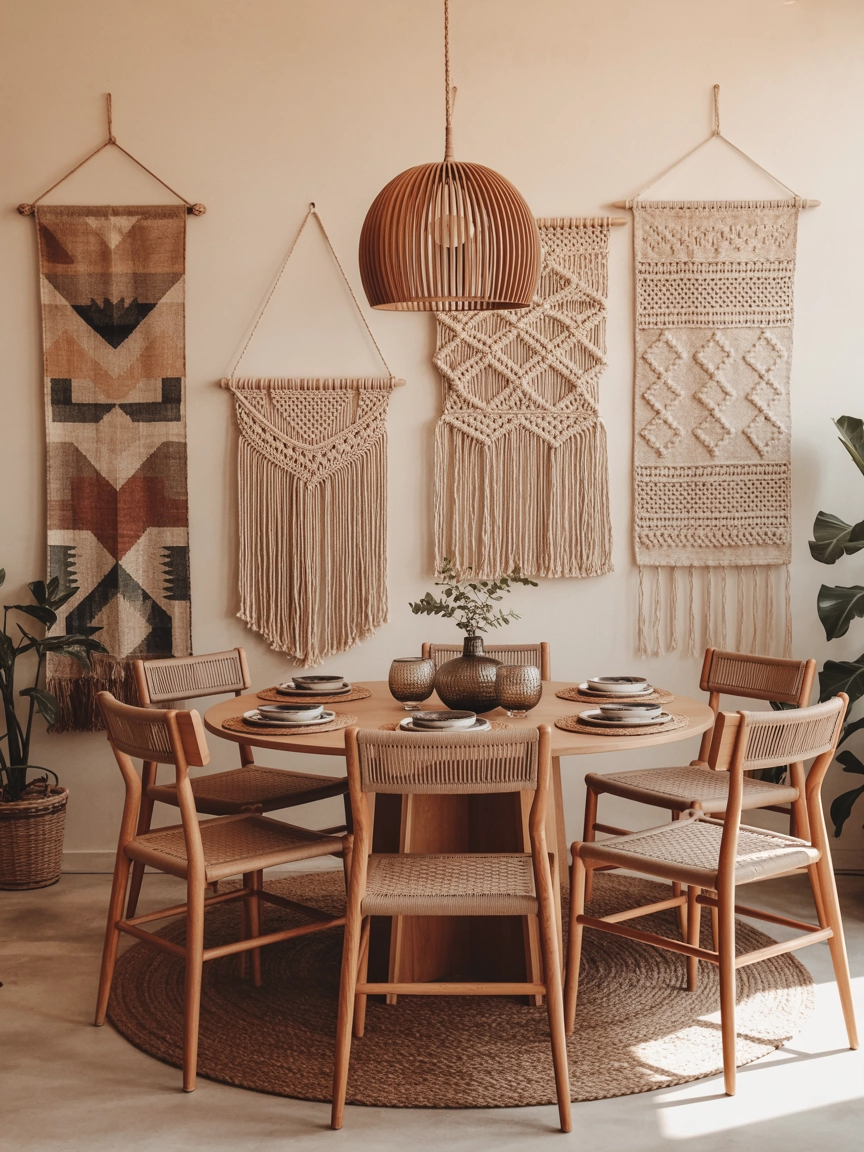 Dining Room Wall Decor 4