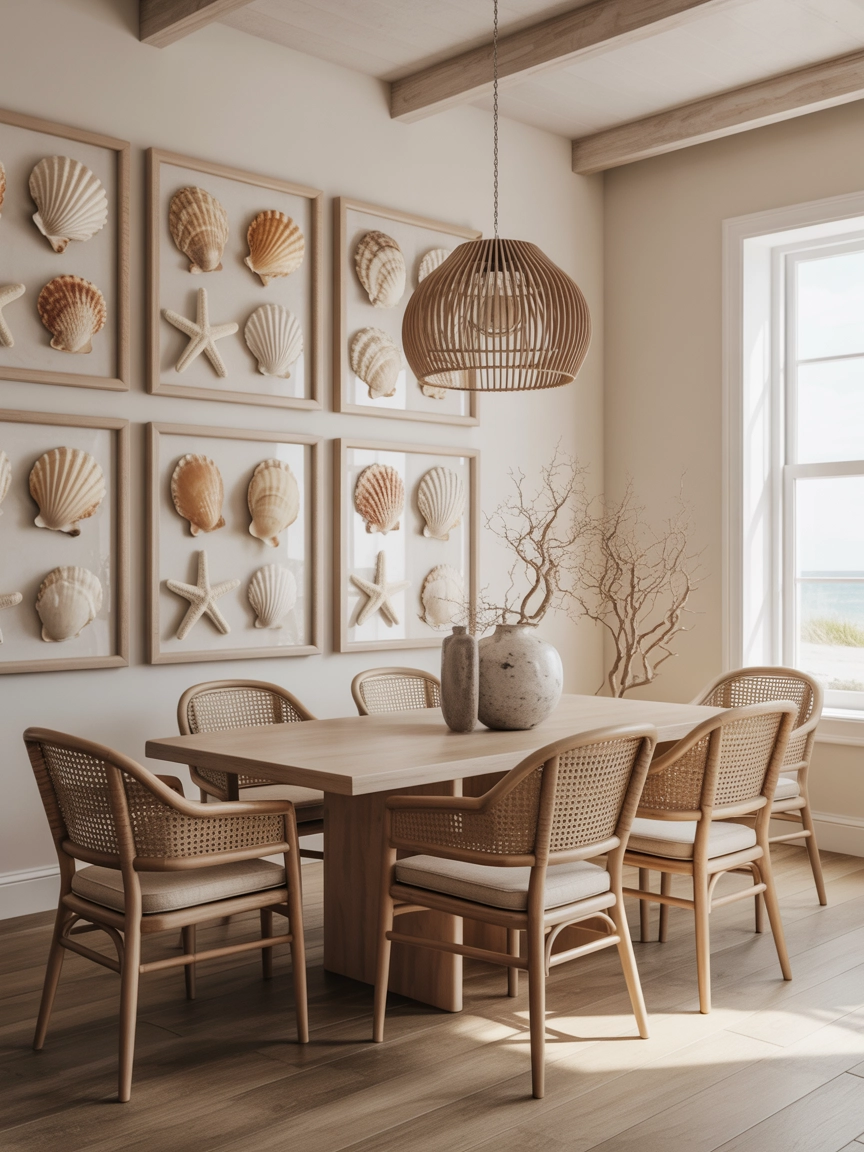 Dining Room Wall Decor 7