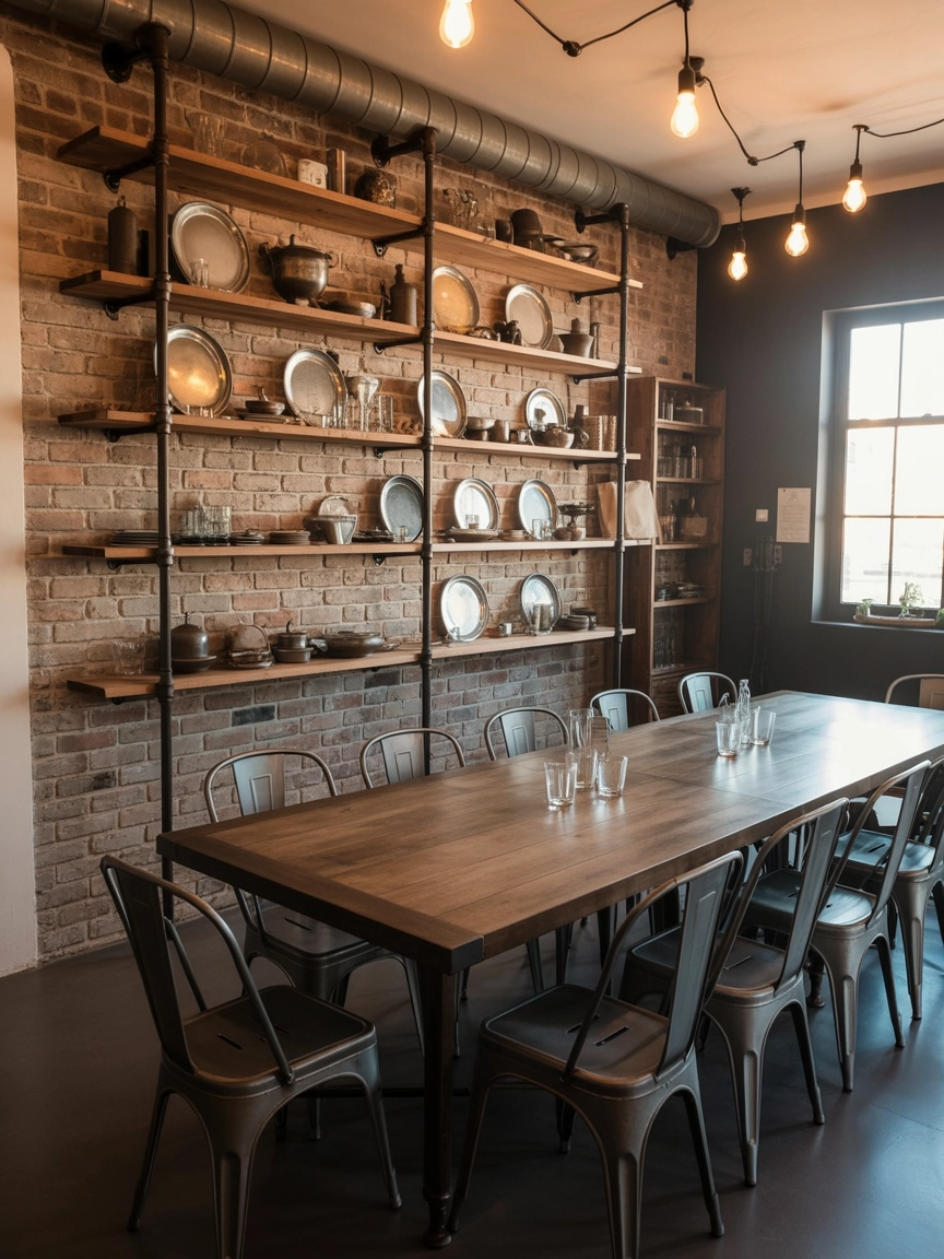 Dining Room Wall Decor 8