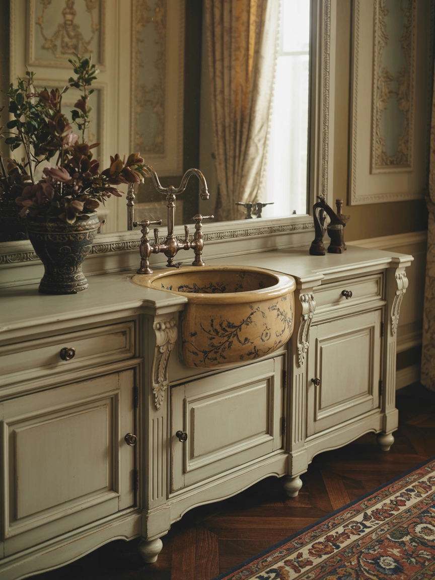 Dining Room Wash Basin Ideas 10