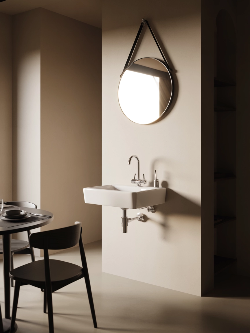 Dining Room Wash Basin Ideas 2