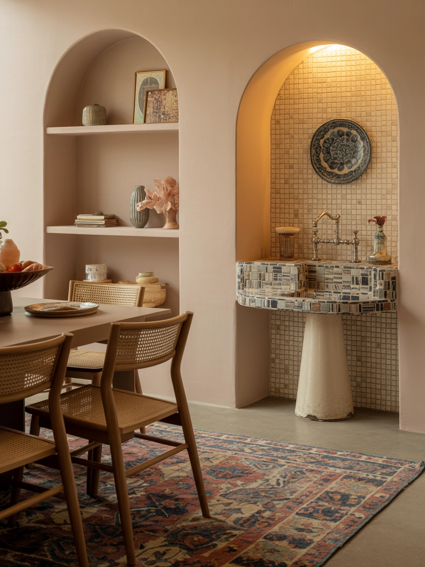 Dining Room Wash Basin Ideas 5