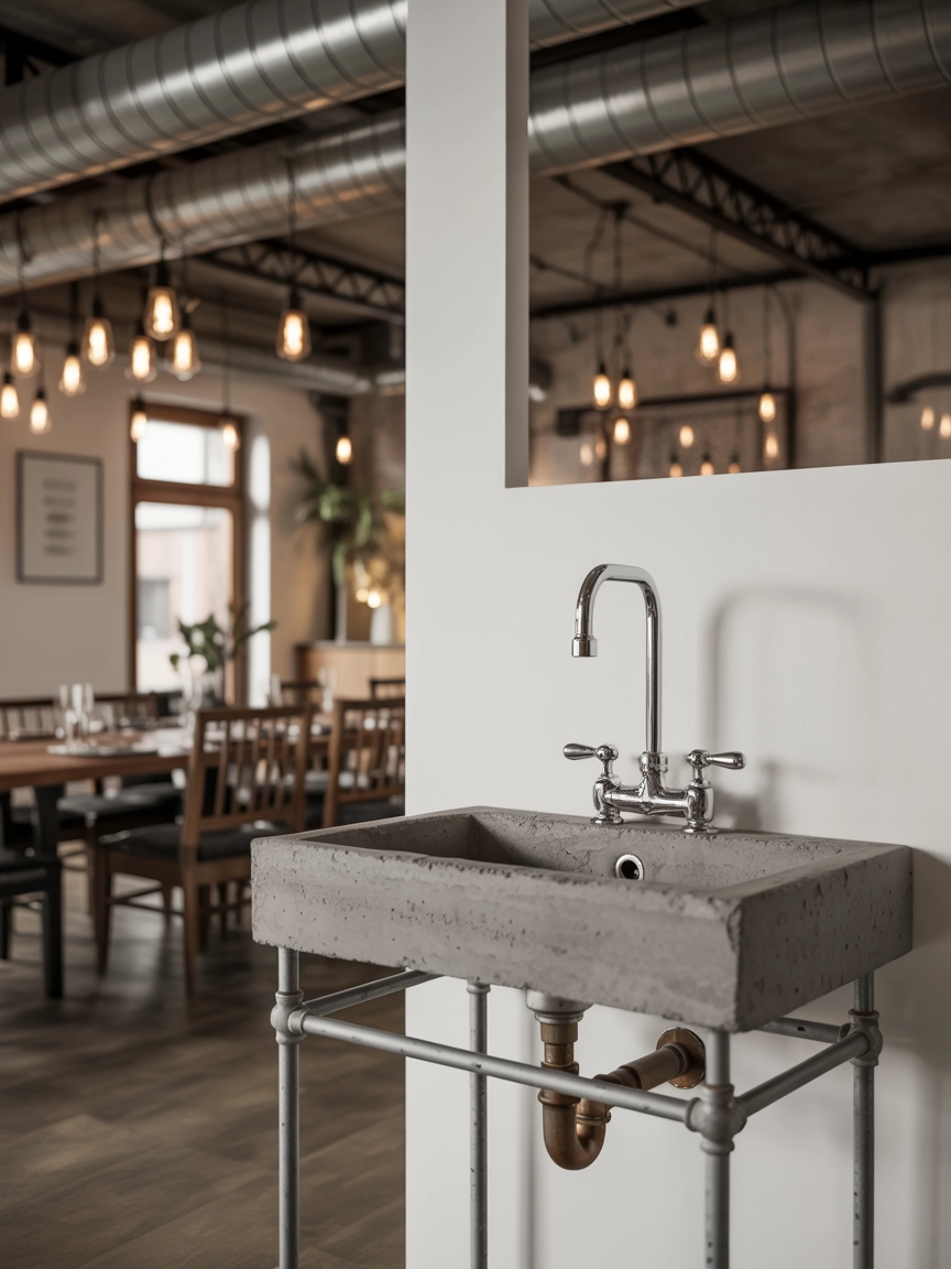 Dining Room Wash Basin Ideas 9