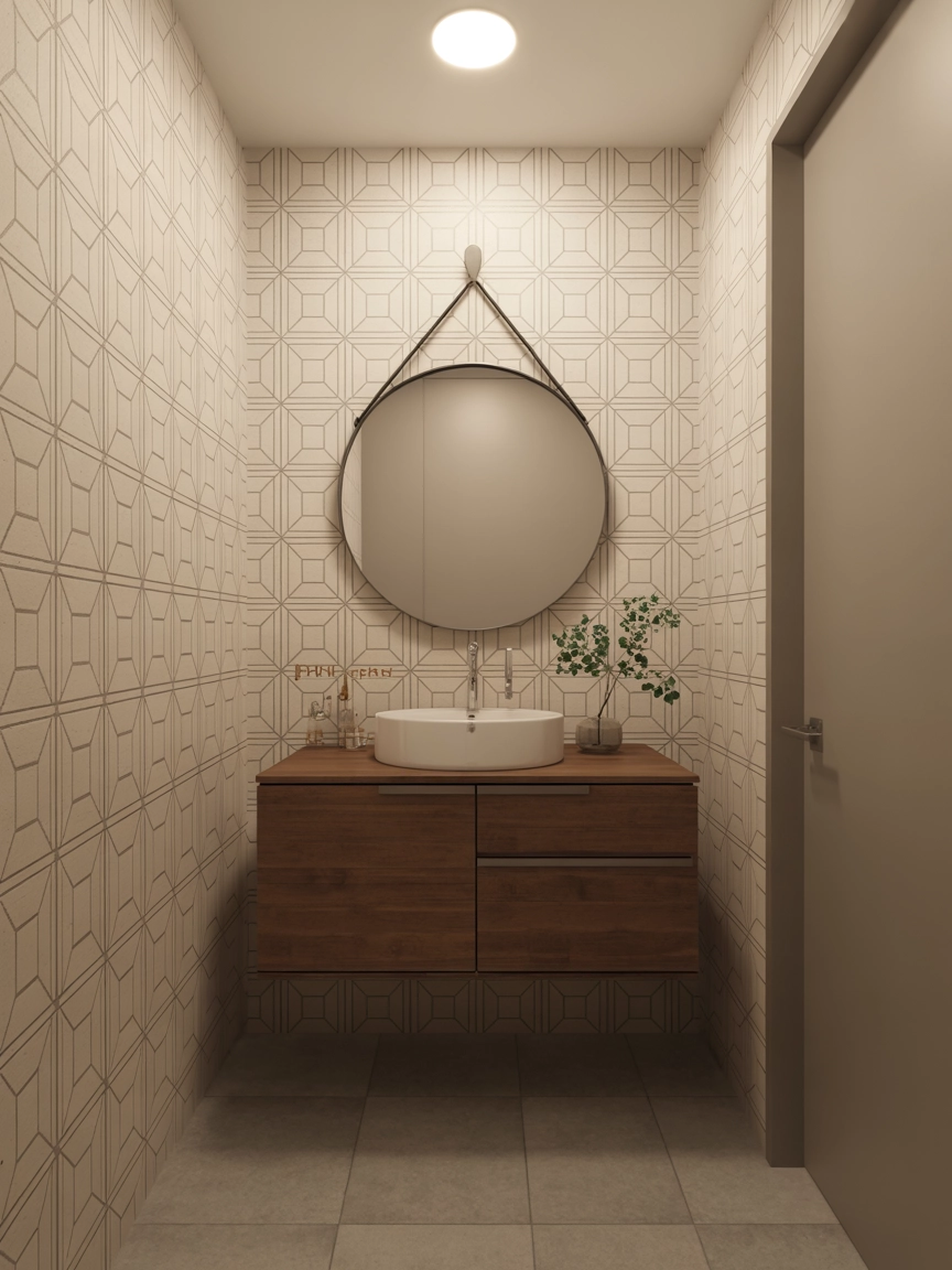 Downstairs Toilet Ideas 4