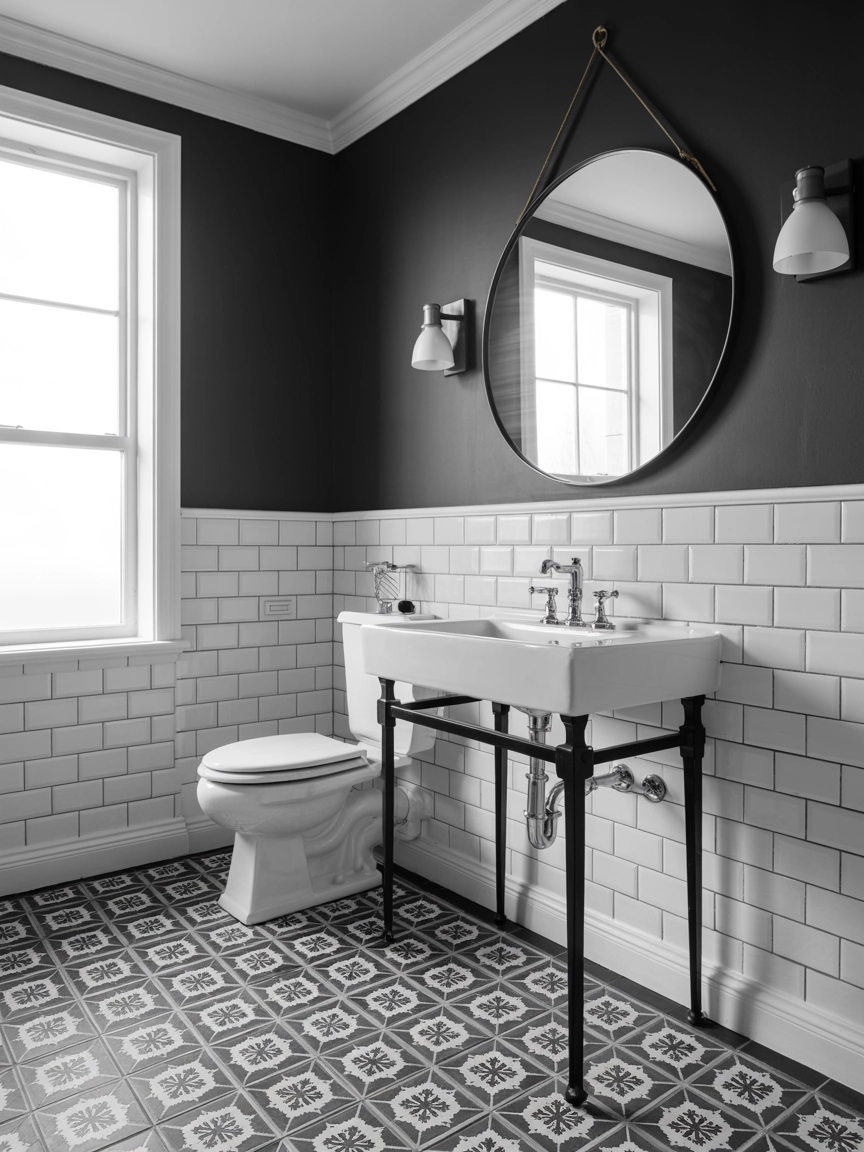 Downstairs Toilet Ideas 5
