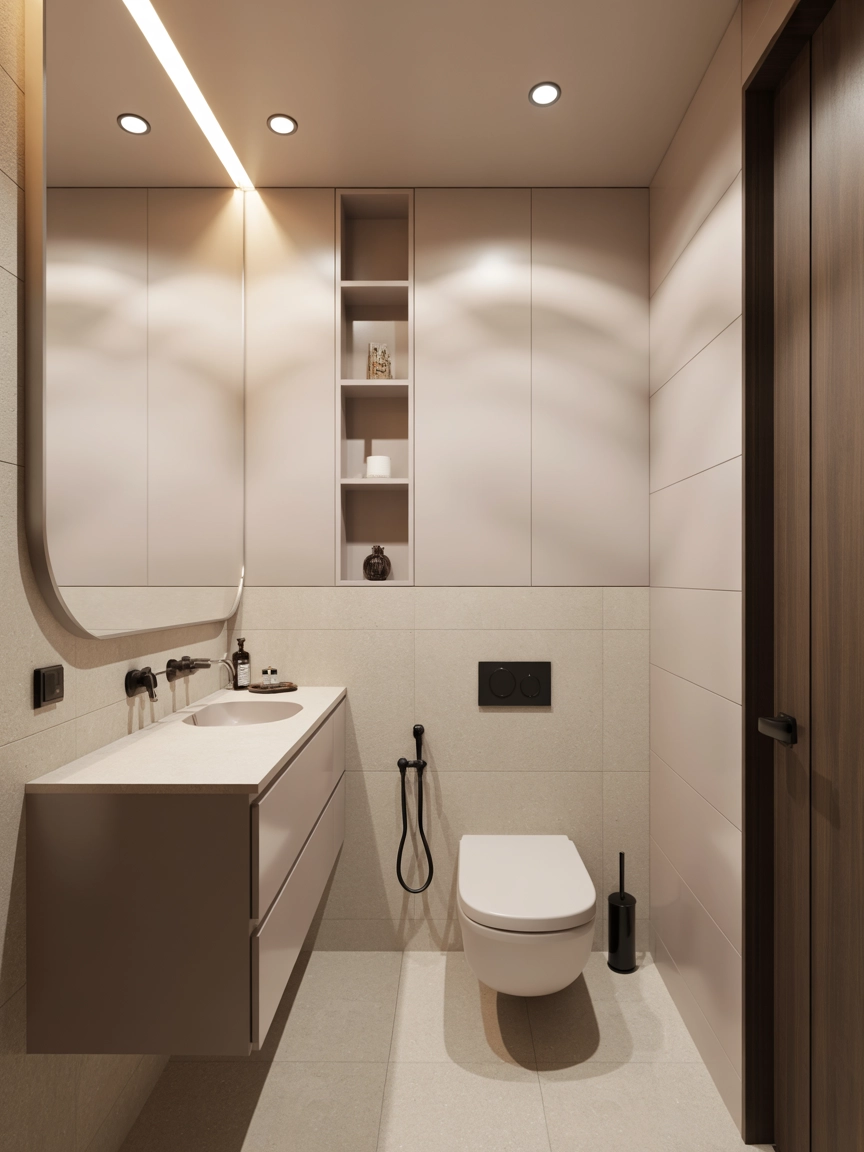 Downstairs Toilet Ideas 7
