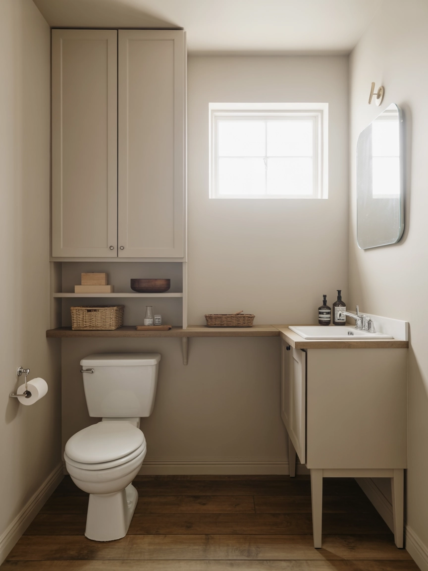 Downstairs Toilet Ideas 8