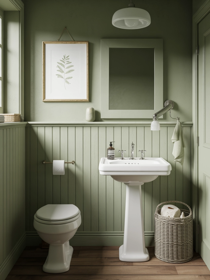 Downstairs Toilet Ideas 9