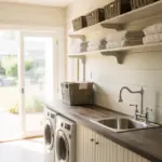 Dream Laundry Room 1