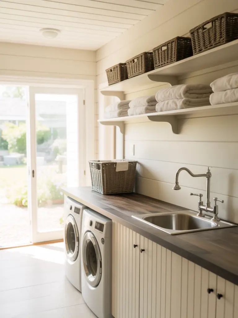 Dream Laundry Room 1