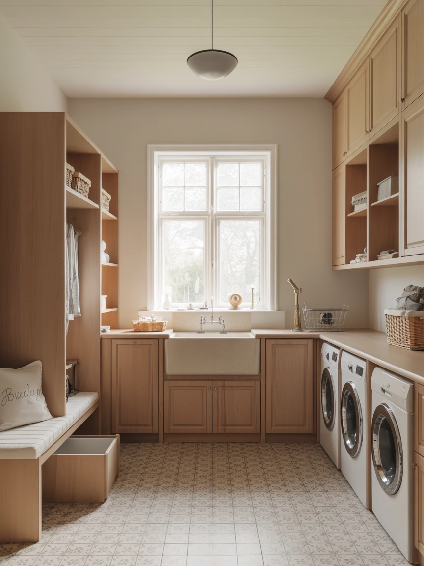 Dream Laundry Room 3