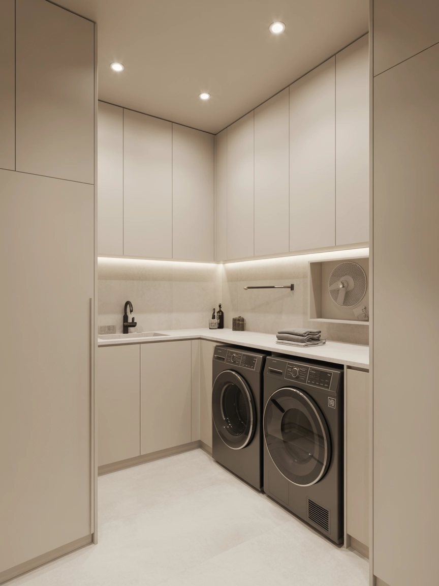 Dream Laundry Room 4
