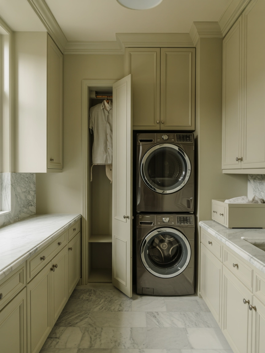 Dream Laundry Room 6