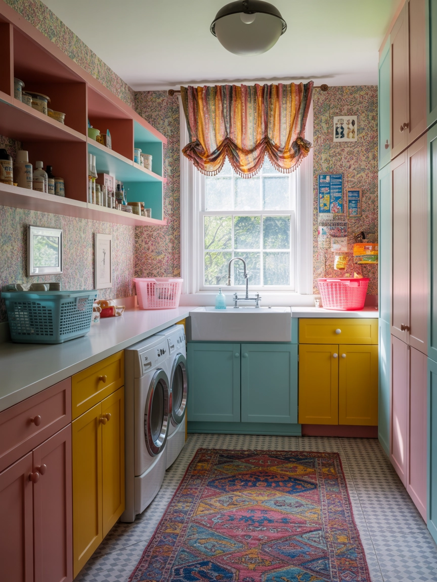 Dream Laundry Room 7