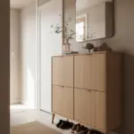 Entrance Shoe Cabinet 1
