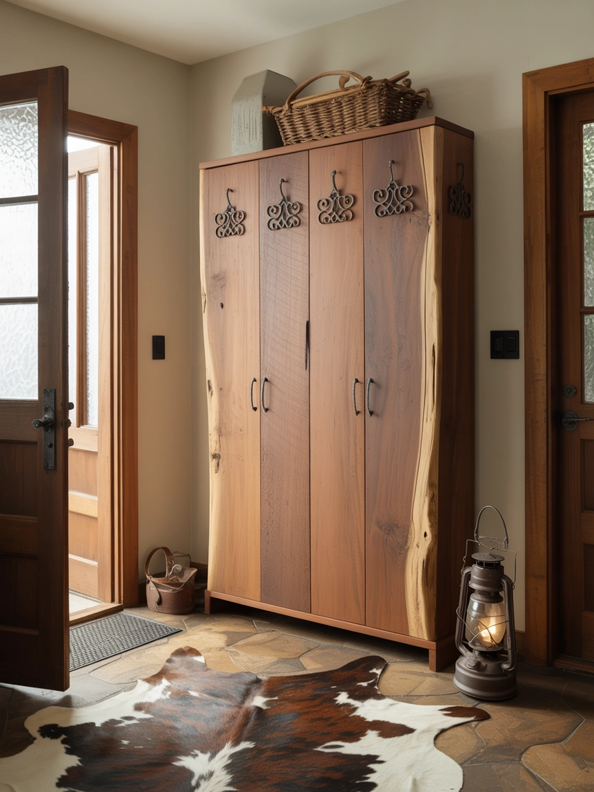 Entrance Shoe Cabinet 10