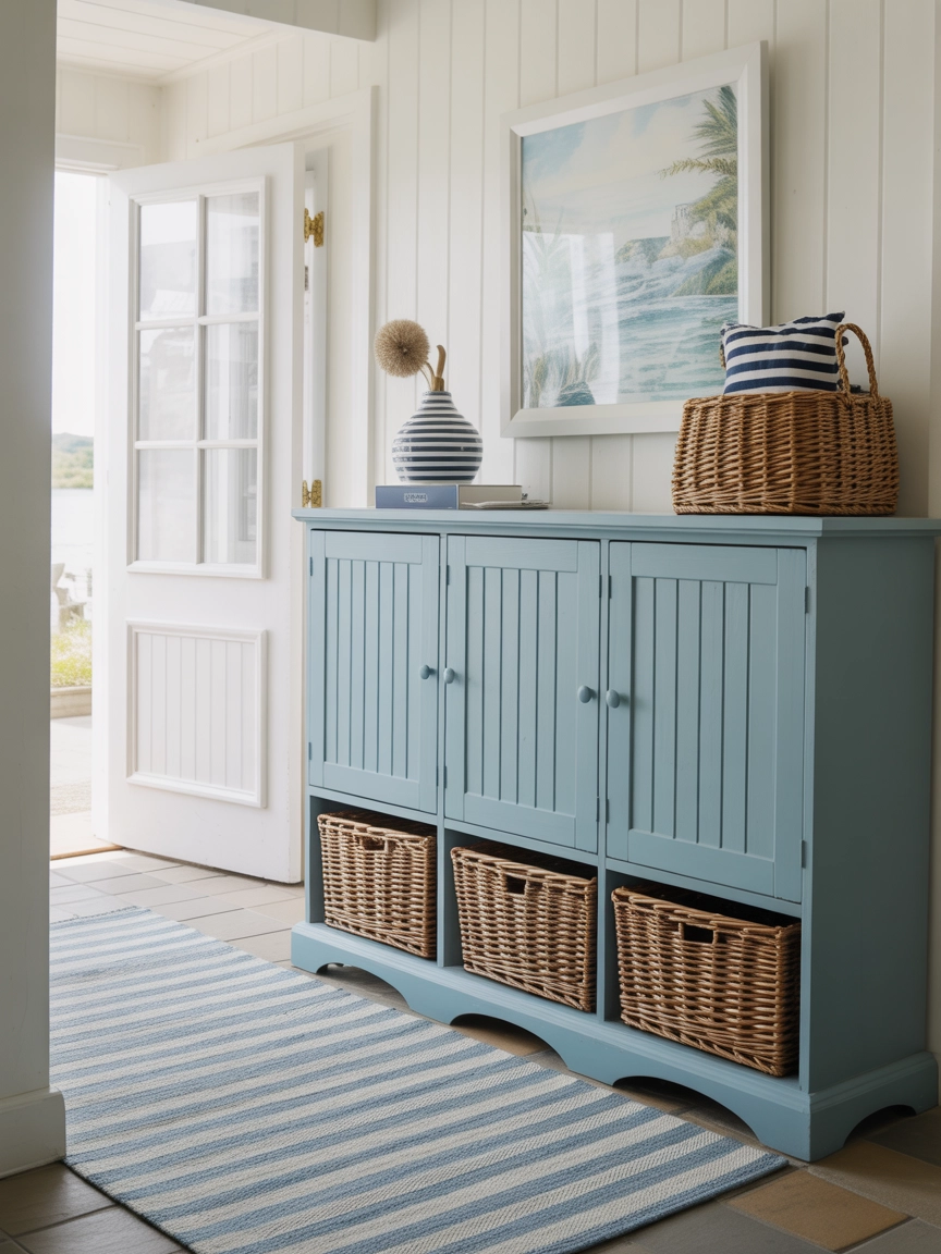 Entrance Shoe Cabinet 6