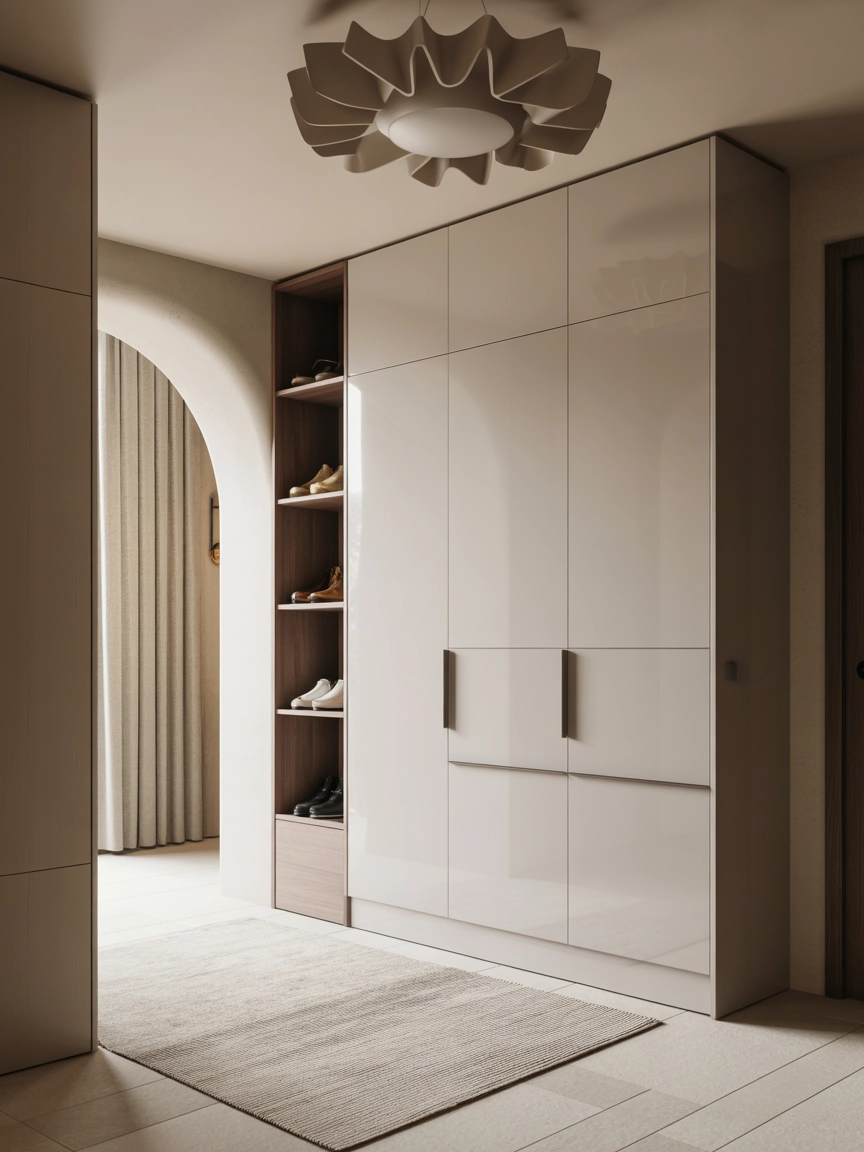 Entrance Shoe Cabinet 9