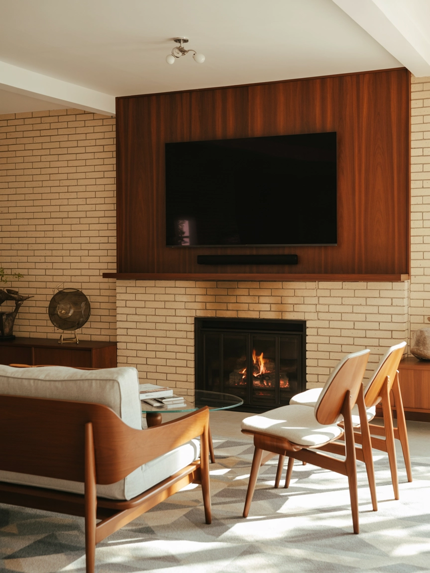 Fireplace Tv Wall 5