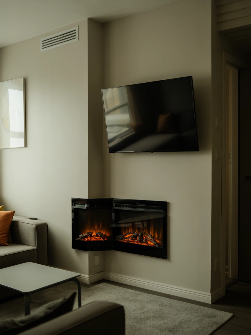 Fireplace Tv Wall 6