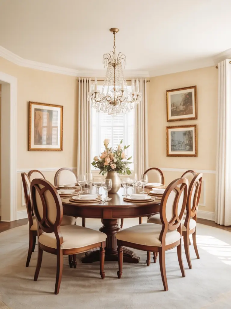 Formal Dining Room 1