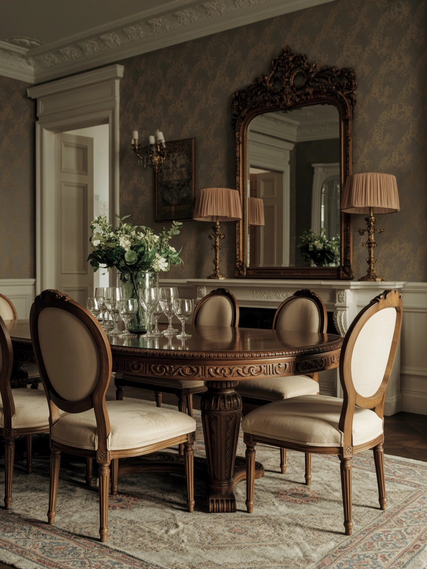 Formal Dining Room 4
