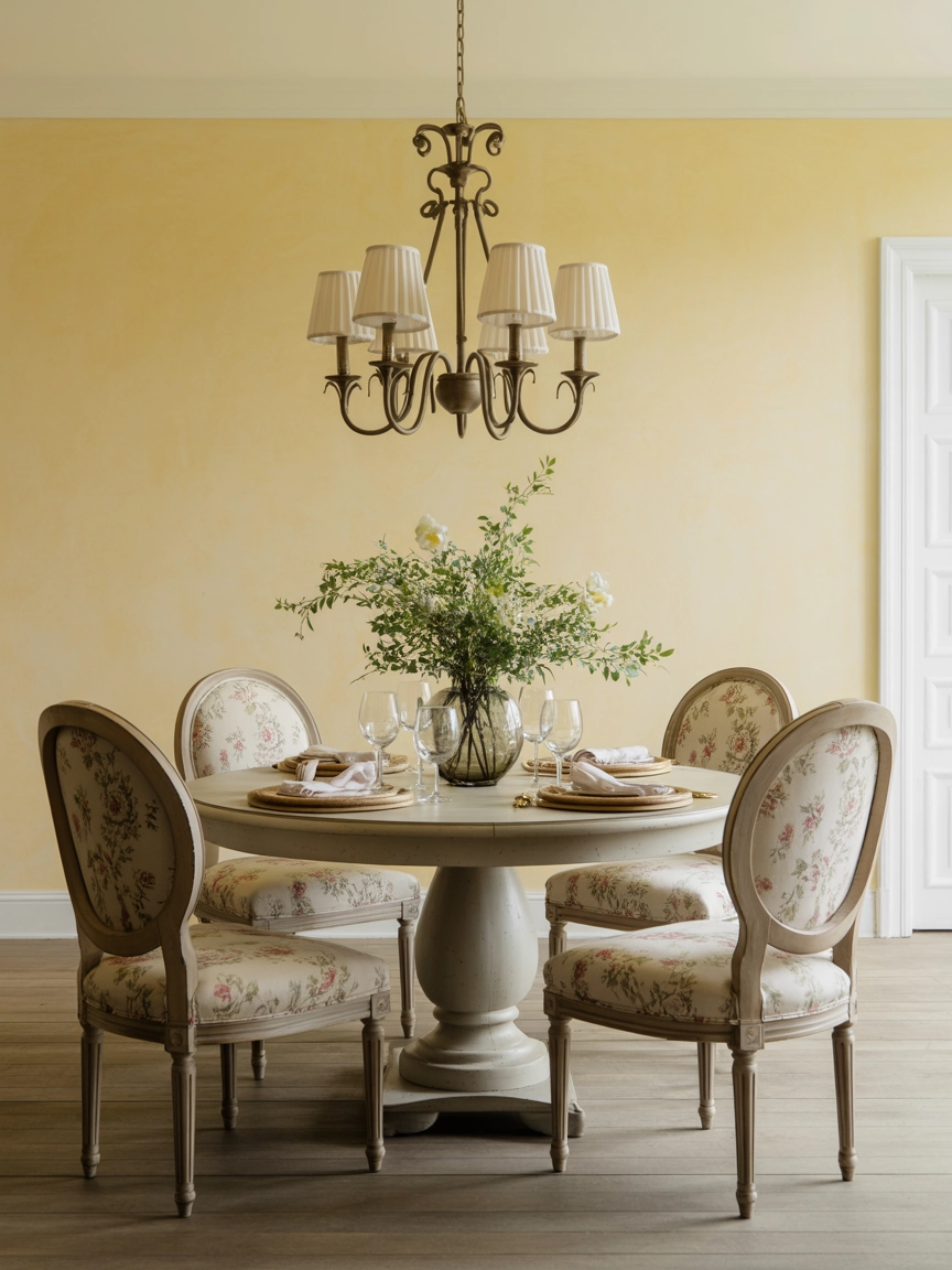 Formal Dining Room 7