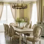 French Country Dining Room 1