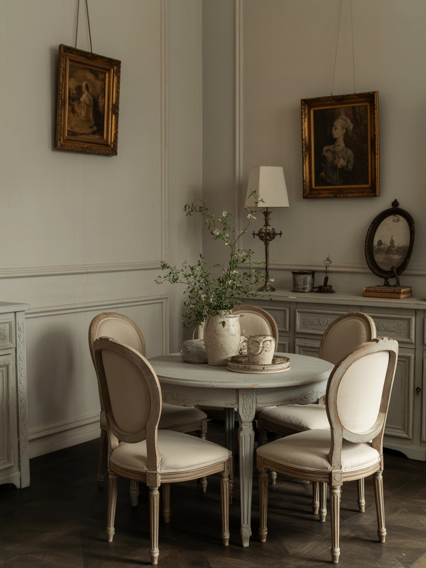 French Country Dining Room 10