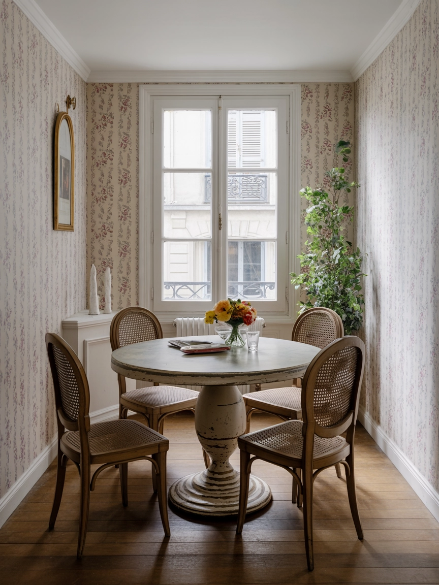 French Country Dining Room 3
