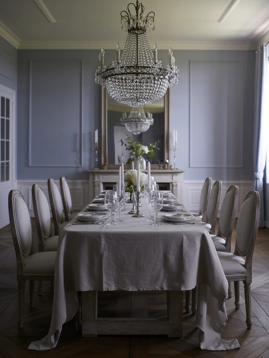 French Country Dining Room 4
