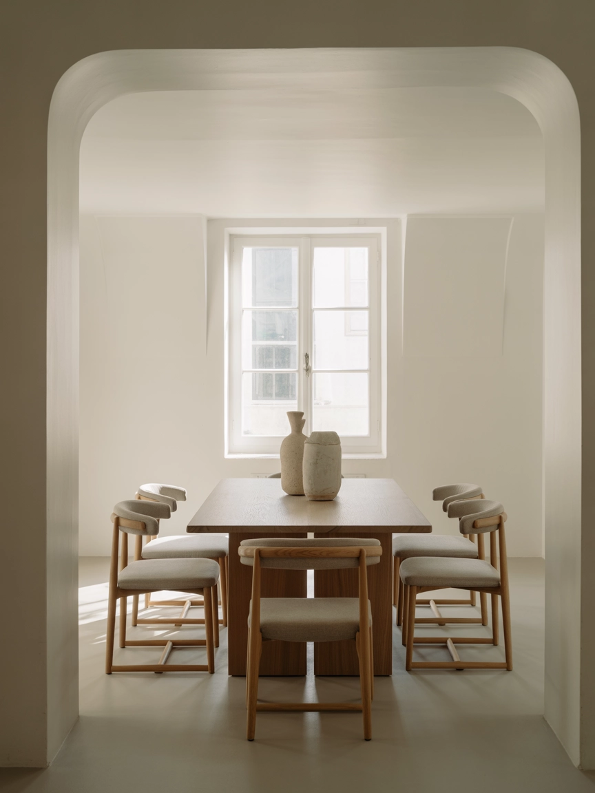 French Country Dining Room 6