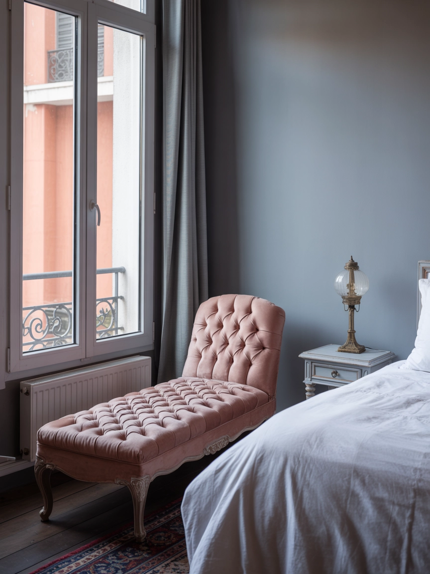 French Style Bedroom 2