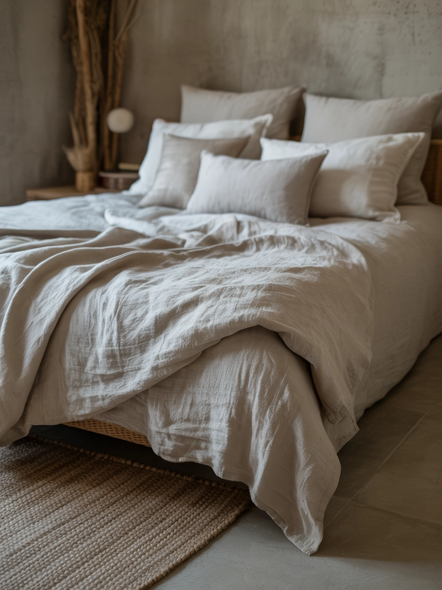 French Style Bedroom 3