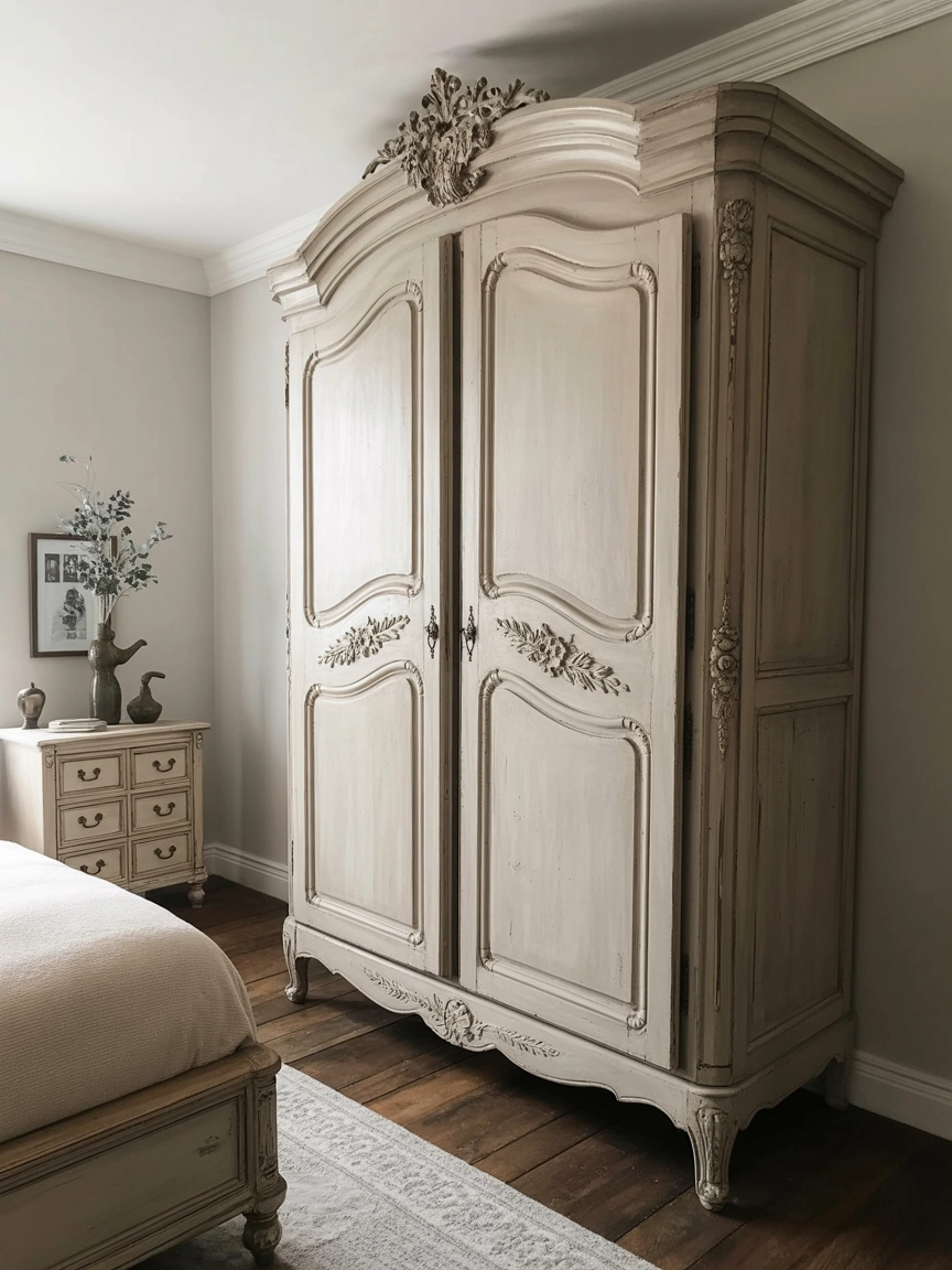 French Style Bedroom 4