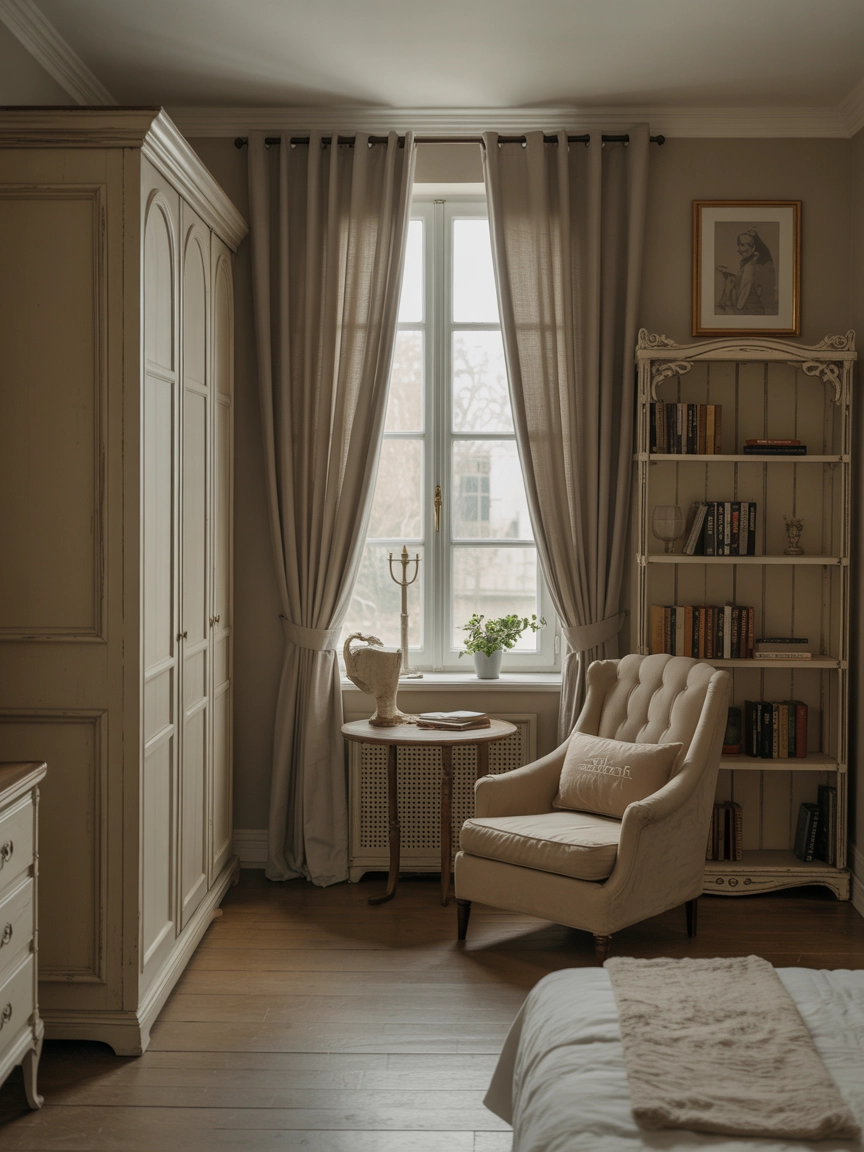 French Style Bedroom 5