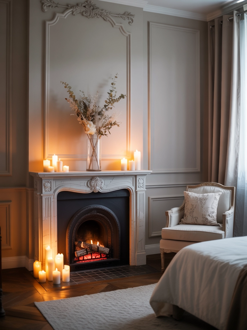 French Style Bedroom 8