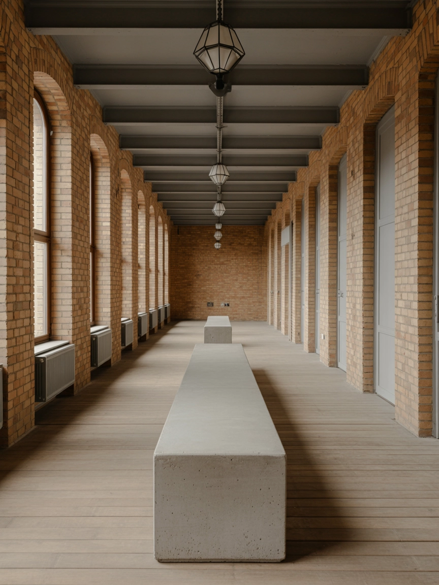 Hallway Bench 10