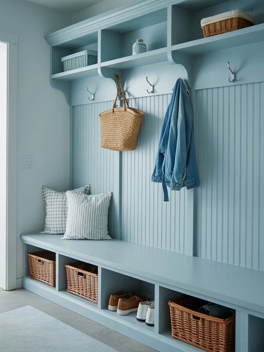 Hallway Bench 4