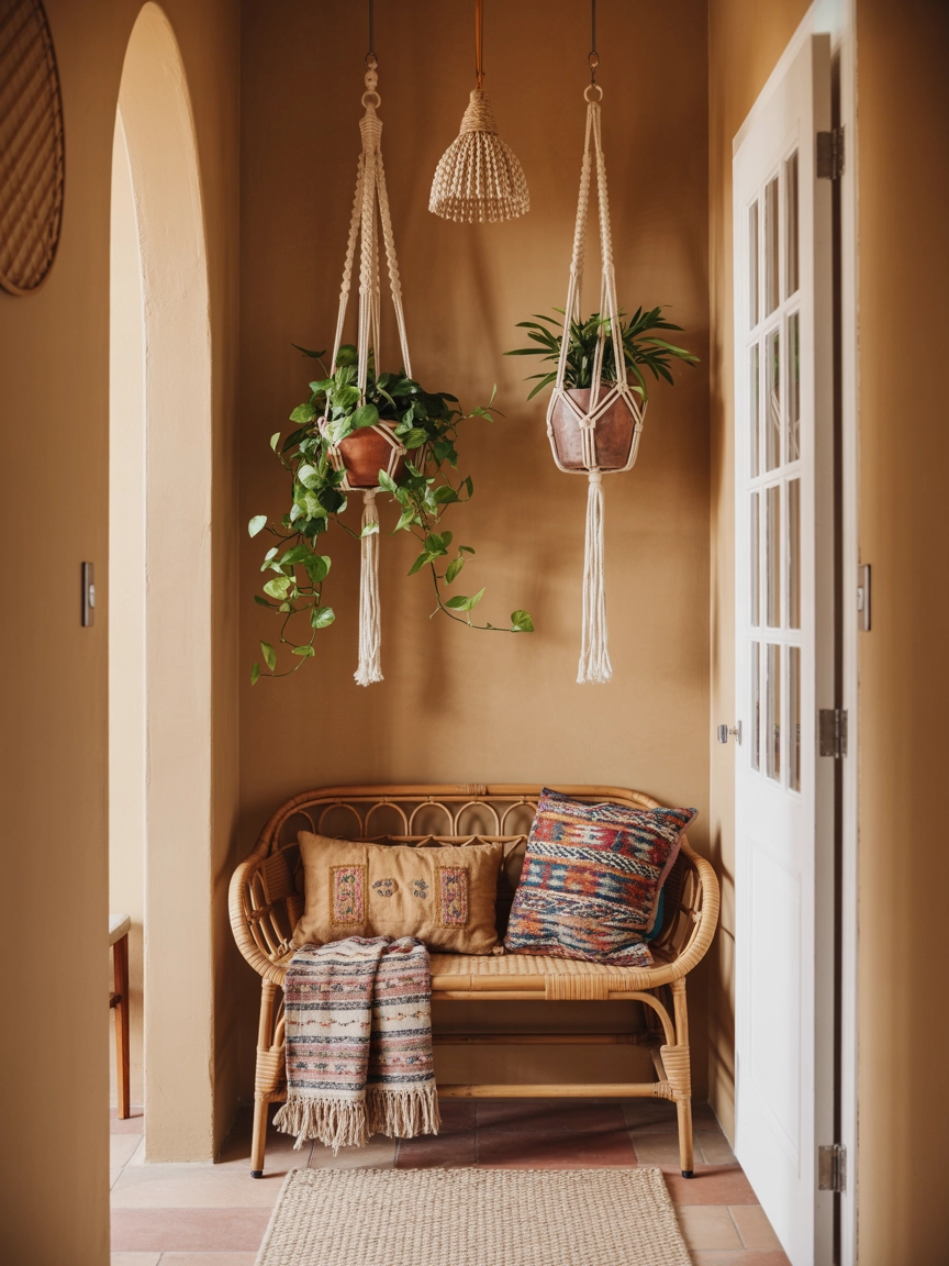 Hallway Bench 7