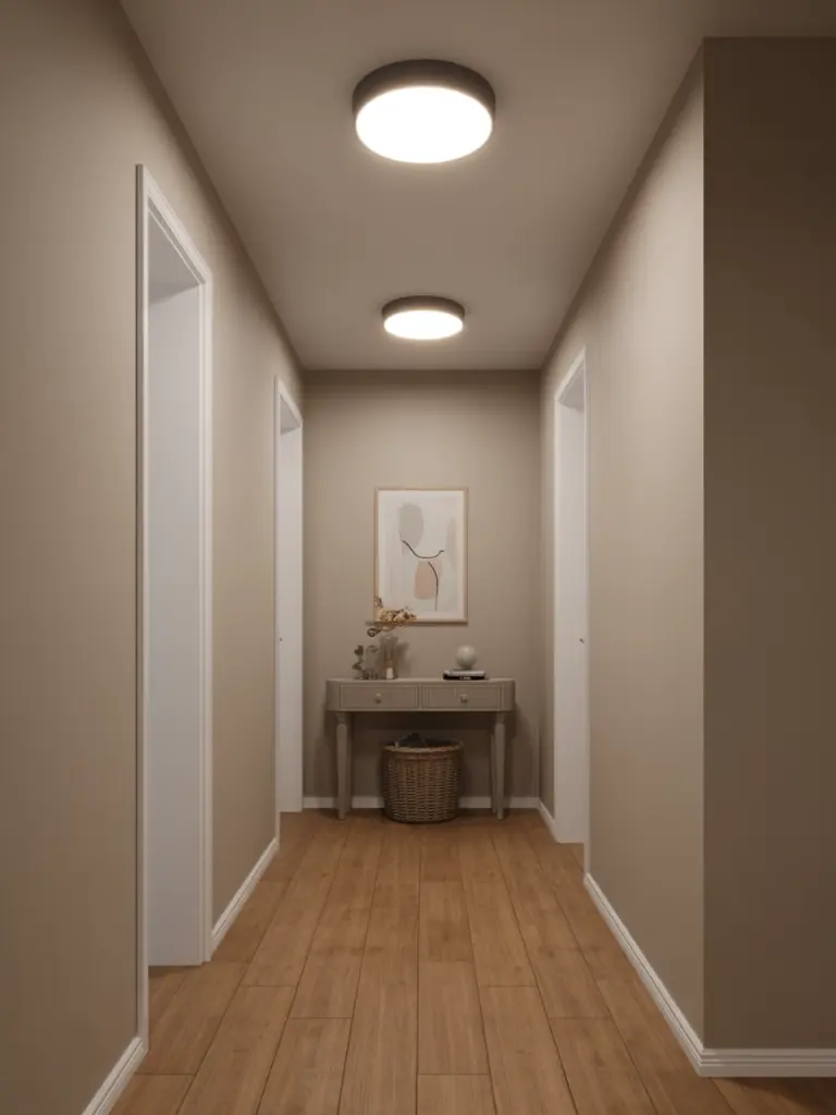 Hallway Ceiling Lights 1