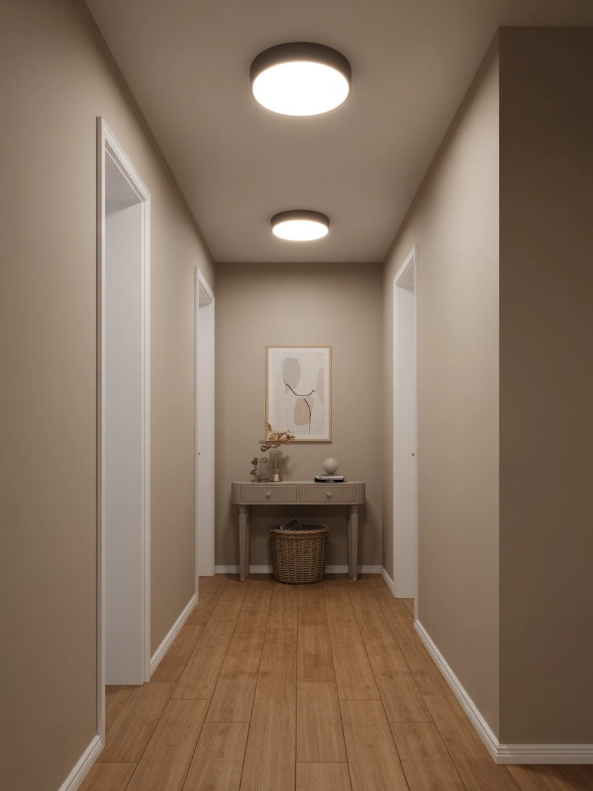 Hallway Ceiling Lights 1