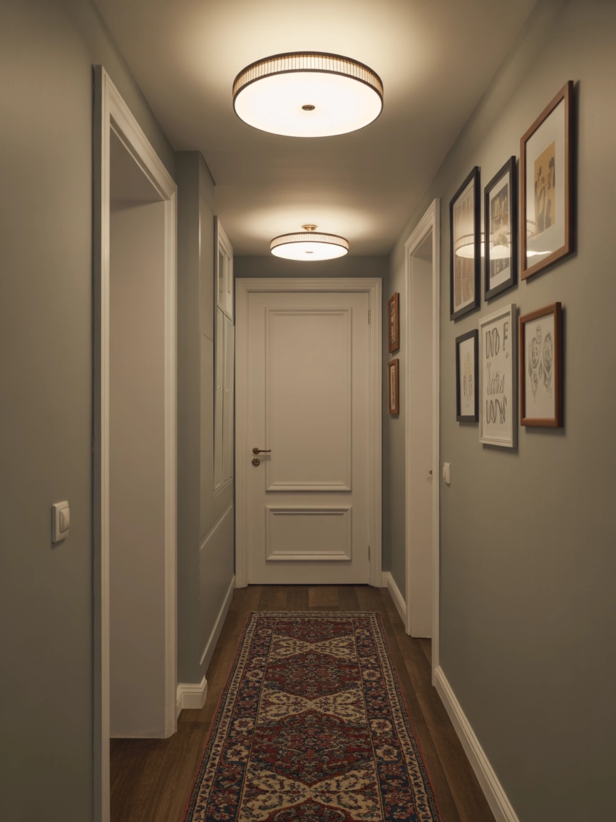 Hallway Ceiling Lights 4