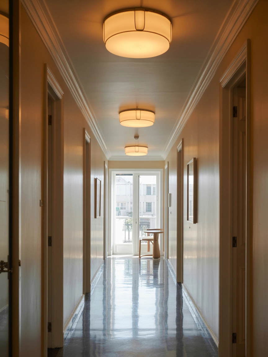 Hallway Ceiling Lights 9