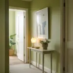 Hallway Paint Colors 1