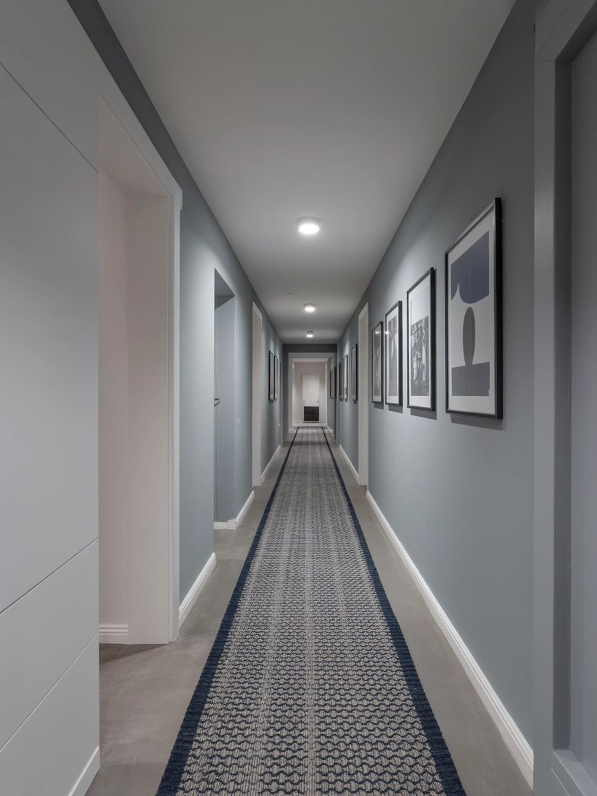 Hallway Paint Colors 2