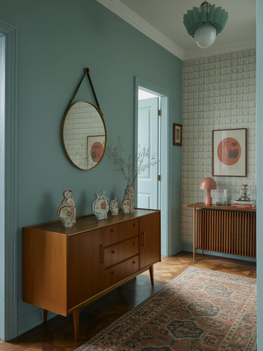 Hallway Paint Colors 4